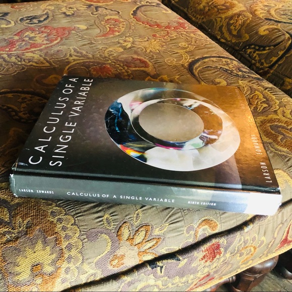 Calculus Of A Single Variable 9th Edition Book - Picture 7 of 7